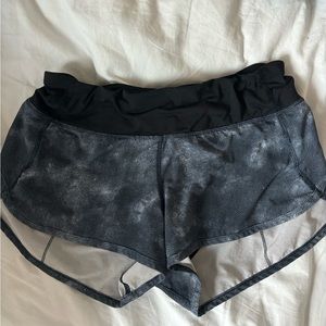 Speed Up Low-Rise Lined Short 2.5